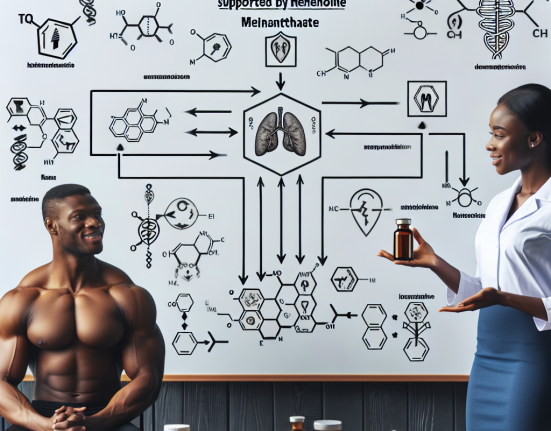 Unterstützung der Muskelkoordination durch Methenolone enanthate: Ein Experteneinblick