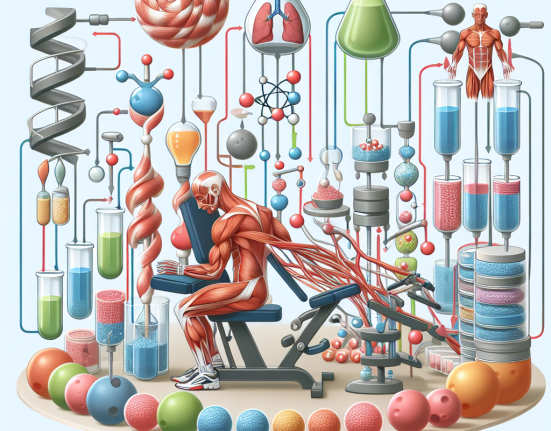 Unterstützung der Muskelregeneration durch Massage: Die Rolle von Trestolone acetate