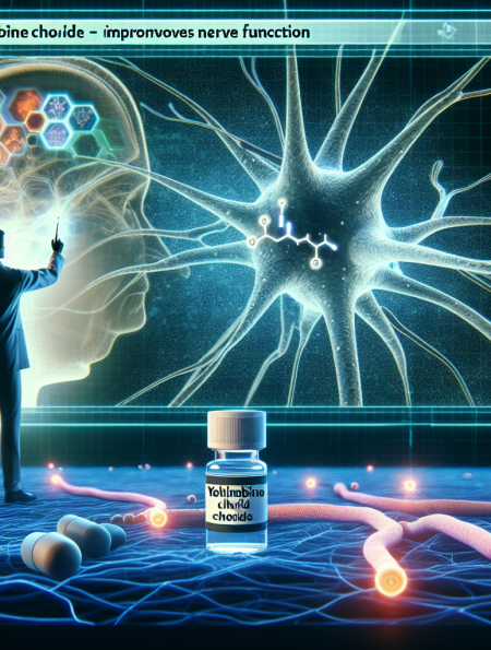 Verbesserung der Nervenfunktion durch Yohimbine chlorine: Ein Experteneinblick