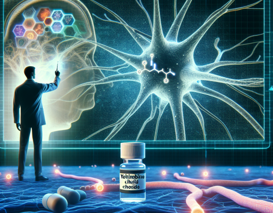 Verbesserung der Nervenfunktion durch Yohimbine chlorine: Ein Experteneinblick