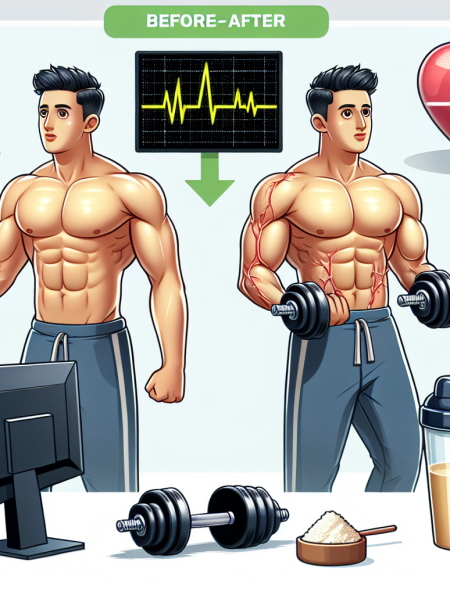 Wie Drostanolon enantat die Trainingsintensität und das Muskelwachstum beeinflusst