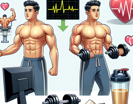 Wie Drostanolon enantat die Trainingsintensität und das Muskelwachstum beeinflusst