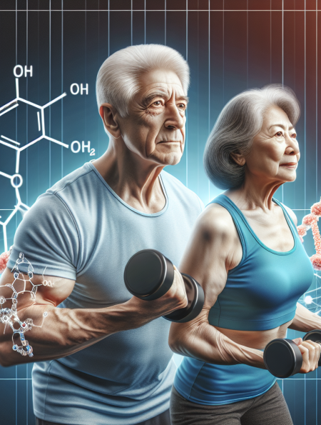 Wie Trestolone die Muskelmasse bei älteren Menschen effektiv verbessert