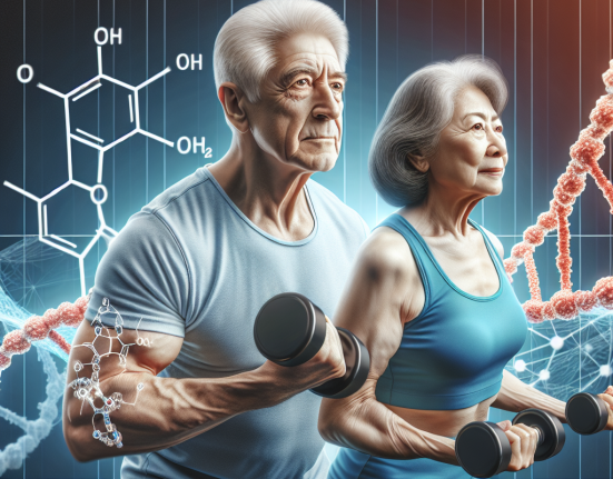Wie Trestolone die Muskelmasse bei älteren Menschen effektiv verbessert