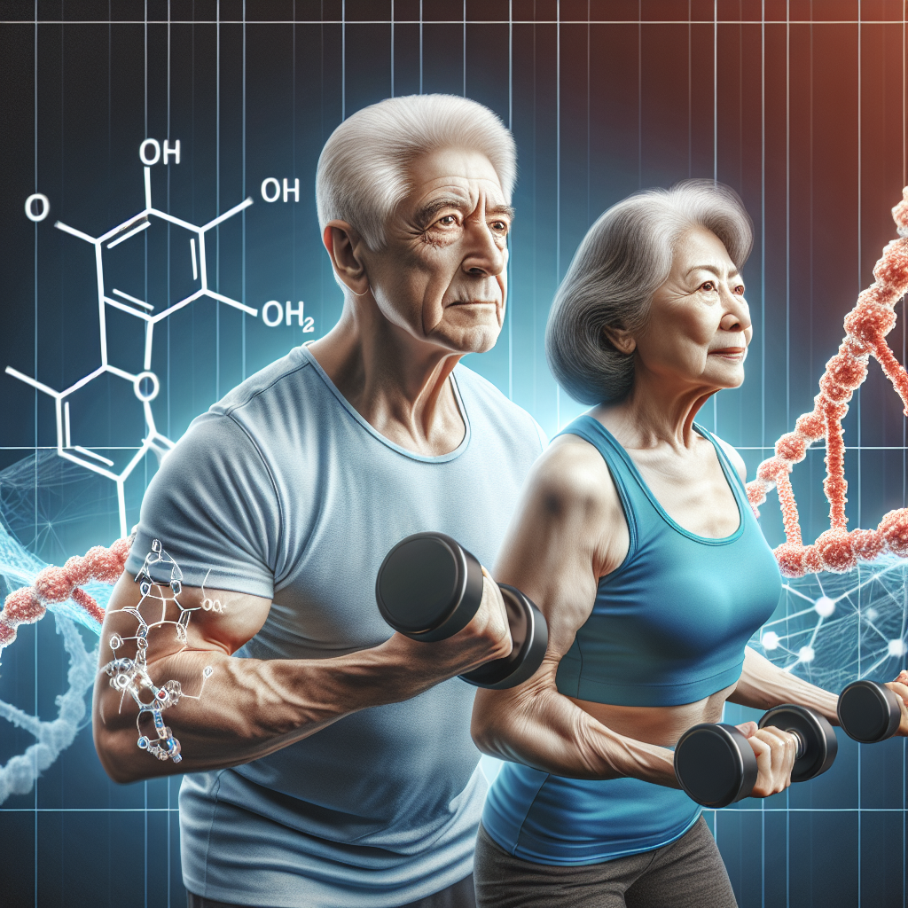 Wie Trestolone die Muskelmasse bei älteren Menschen effektiv verbessert