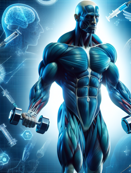 Die Auswirkungen von Stanozolol-Injektionen auf die Muskelkoordination: Ein Experteneinblick