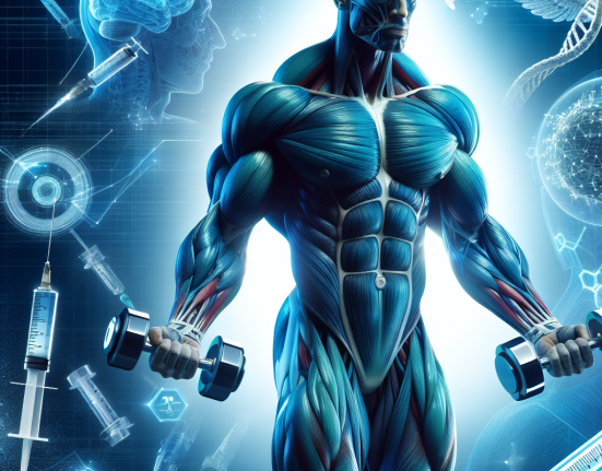 Die Auswirkungen von Stanozolol-Injektionen auf die Muskelkoordination: Ein Experteneinblick