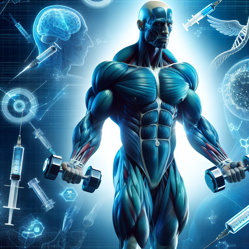 Die Auswirkungen von Stanozolol-Injektionen auf die Muskelkoordination: Ein Experteneinblick
