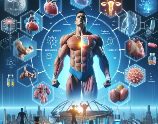 Die Auswirkungen von Testosteron undecanoat auf den Muskelaufbau: Ein Experteneinblick