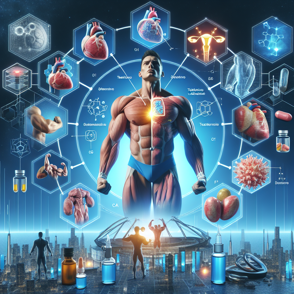 Die Auswirkungen von Testosteron undecanoat auf den Muskelaufbau: Ein Experteneinblick