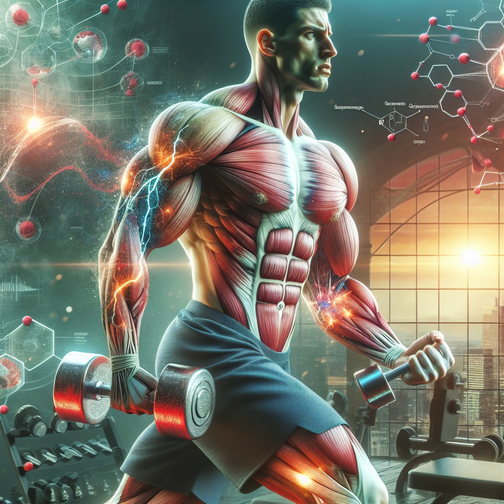 Die Auswirkungen von Trenbolon acetat auf die Muskelkoordination: Ein Experteneinblick