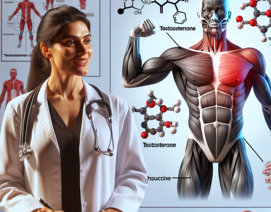 Die Rolle von Testosteron bei der Linderung von Muskelverspannungen: Ein Experteneinblick