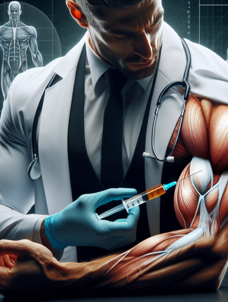 Effektive Injektionstechniken für optimale Wirkung von Testosteron