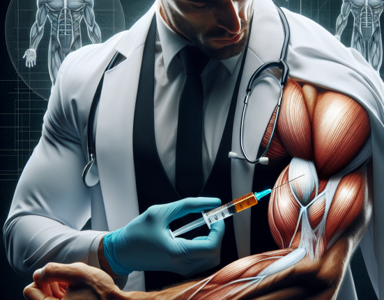 Effektive Injektionstechniken für optimale Wirkung von Testosteron