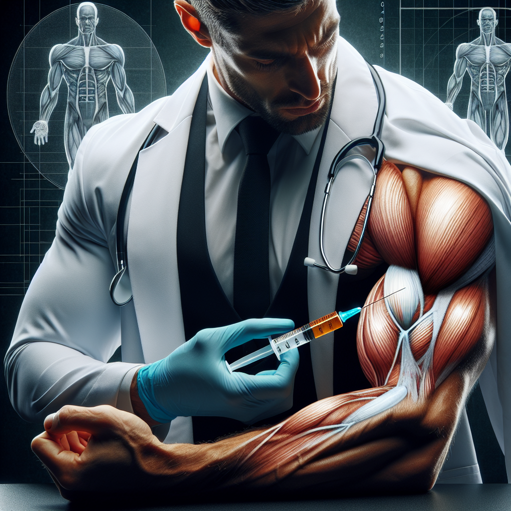 Effektive Injektionstechniken für optimale Wirkung von Testosteron