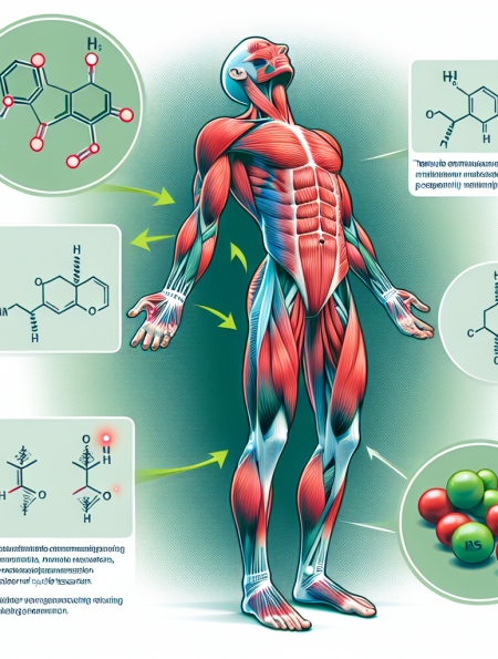 Effektive Methoden zur Lösung von Muskelverspannungen: Wie Trenbolon enantat helfen kann