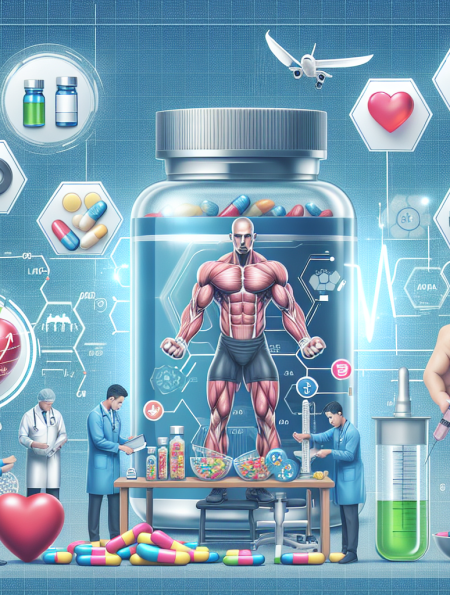 Effektive Muskelerholung durch Sustanon 250: Experteneinschätzungen und Tipps