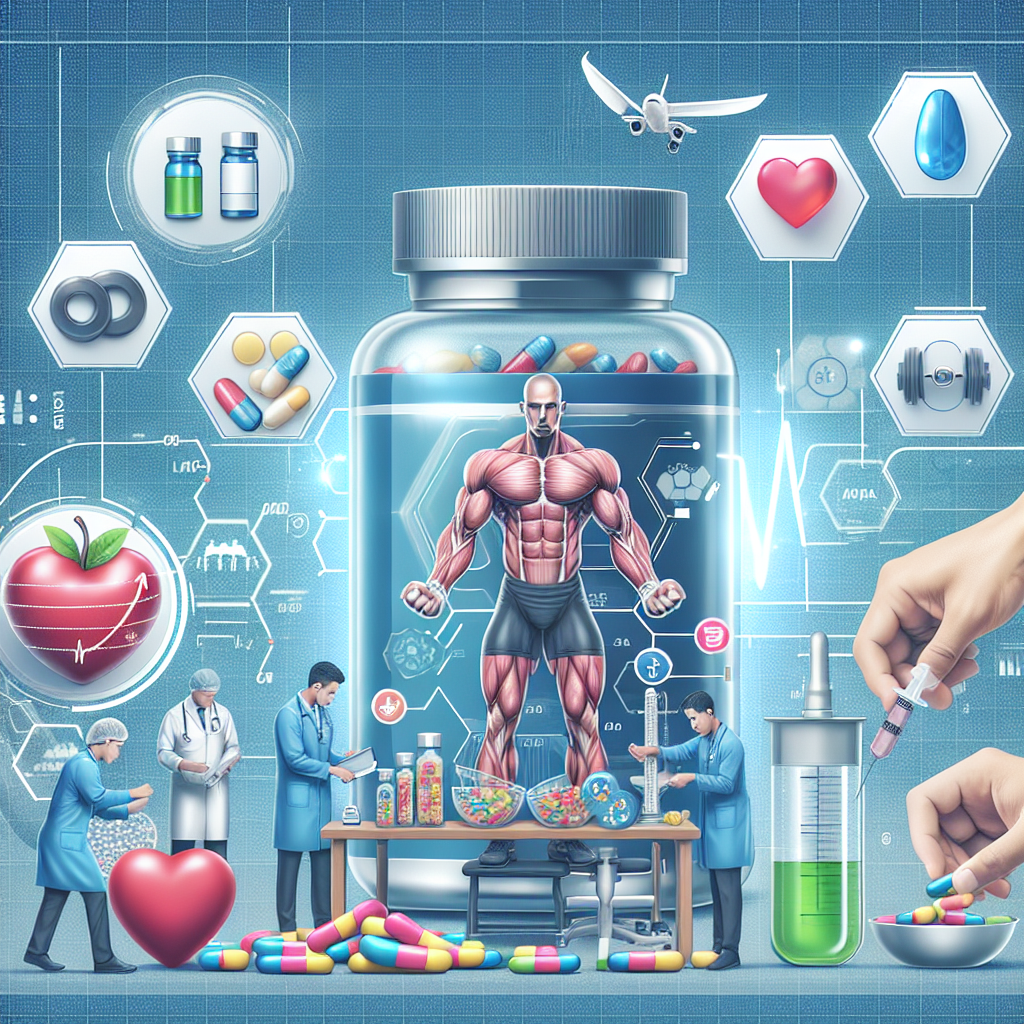 Effektive Muskelerholung durch Sustanon 250: Experteneinschätzungen und Tipps