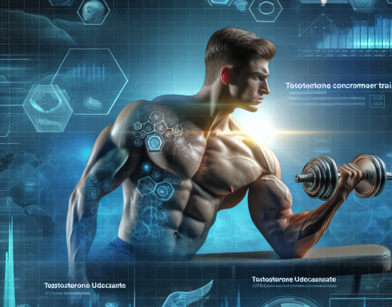 Effektive Strategien zur Überwindung von Trainingsplateaus mit Testosteron undecanoat