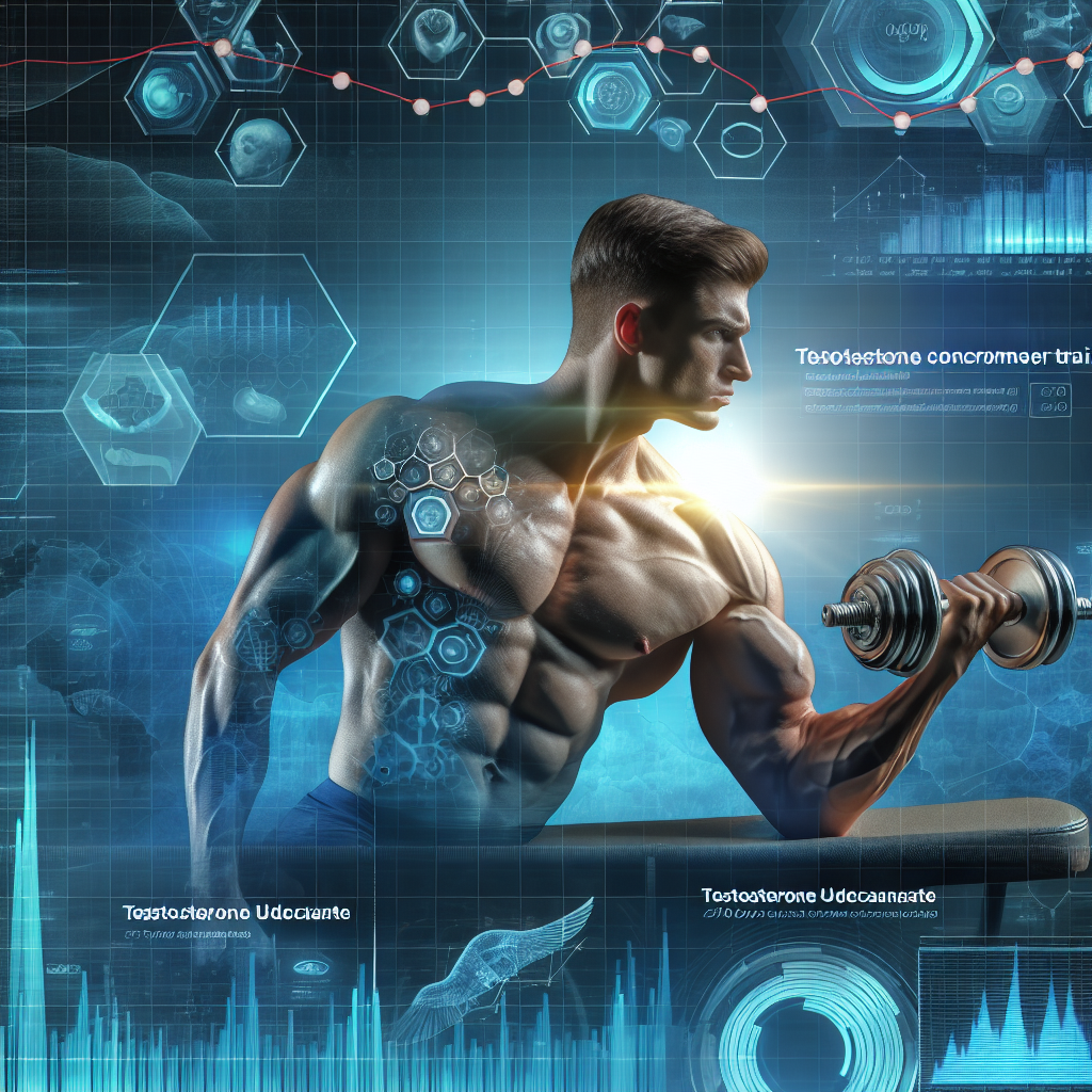 Effektive Strategien zur Überwindung von Trainingsplateaus mit Testosteron undecanoat