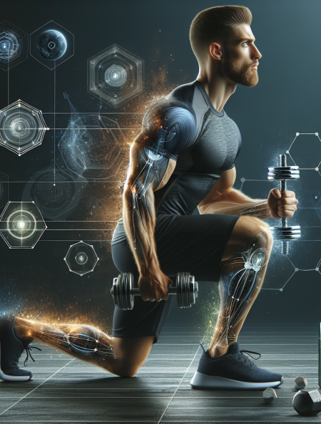 Effektive Trainingsmethoden zur Muskeldefinition mit Primobolan