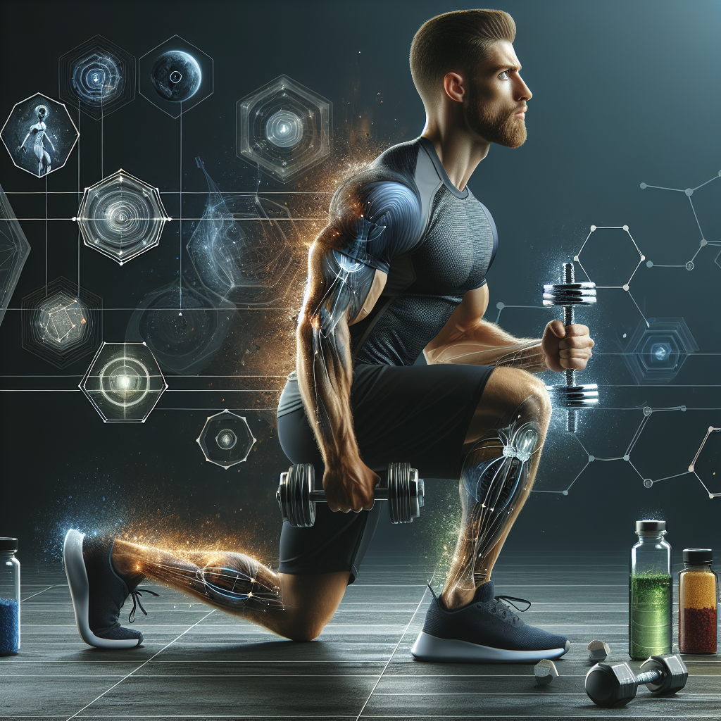 Effektive Trainingsmethoden zur Muskeldefinition mit Primobolan