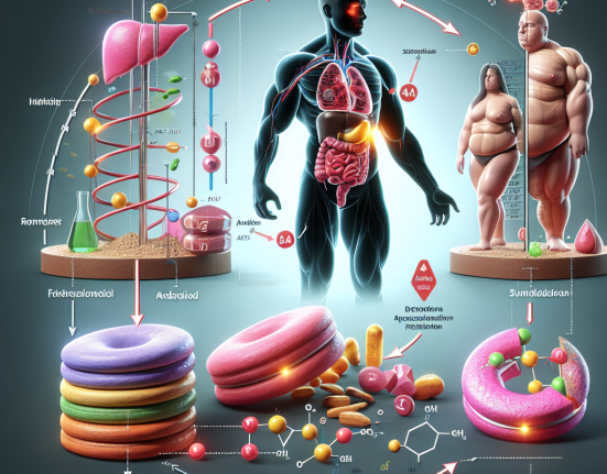 Einfluss von Andriol auf den Fettstoffwechsel