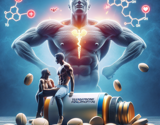 Einfluss von Testosteron phenylpropionat auf Libido und sexuelle Gesundheit