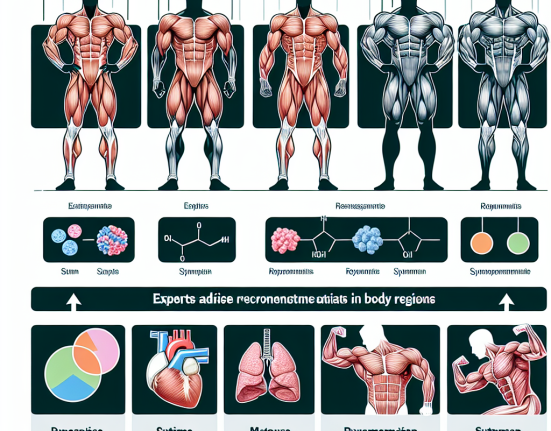 Empfohlene Dosierungen für verschiedene Körperregionen: Expertenrat zu Synthol-Anwendungen
