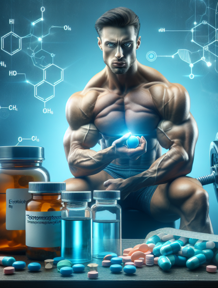 Kraftsteigerung durch den Einsatz von Testosteron cypionat: Ein Expertenblick