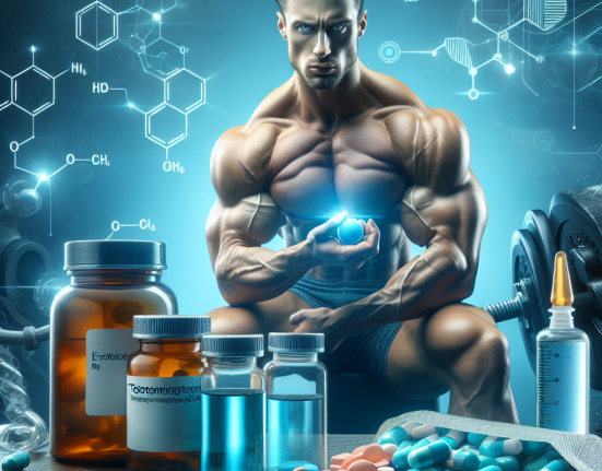 Kraftsteigerung durch den Einsatz von Testosteron cypionat: Ein Expertenblick