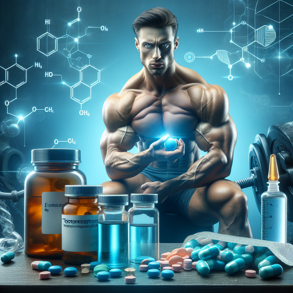 Kraftsteigerung durch den Einsatz von Testosteron cypionat: Ein Expertenblick