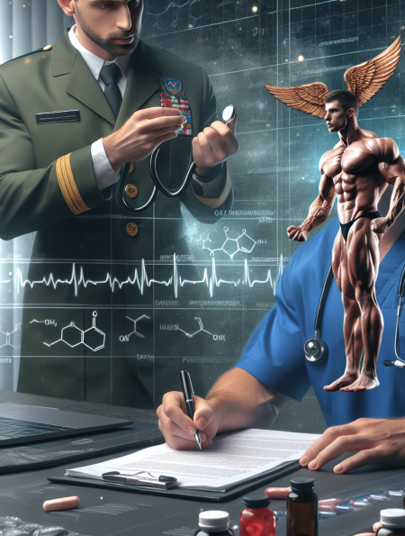 Kurzzeitige Leistungssteigerung durch den Einsatz von Testosteron phenylpropionat: Ein Expertenblick