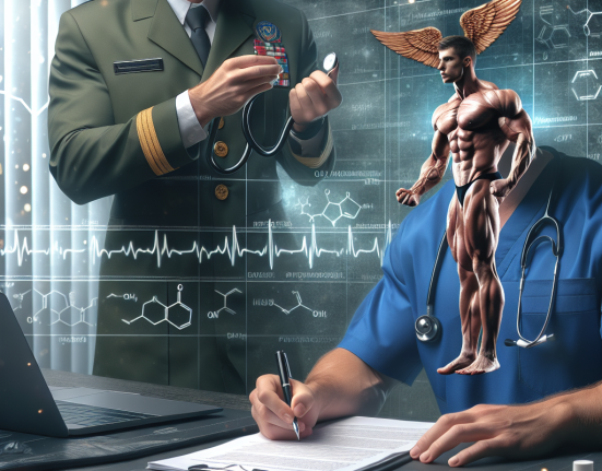 Kurzzeitige Leistungssteigerung durch den Einsatz von Testosteron phenylpropionat: Ein Expertenblick