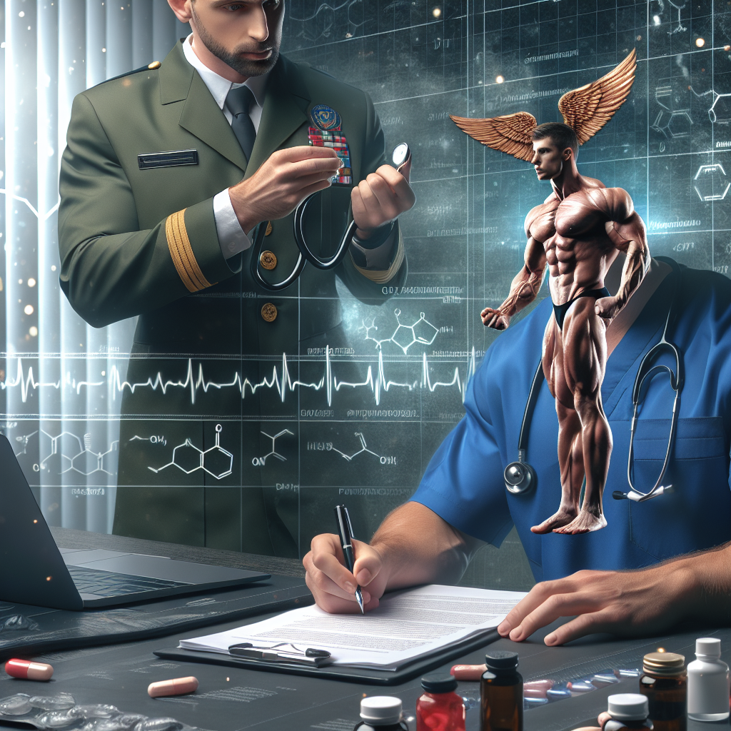 Kurzzeitige Leistungssteigerung durch den Einsatz von Testosteron phenylpropionat: Ein Expertenblick