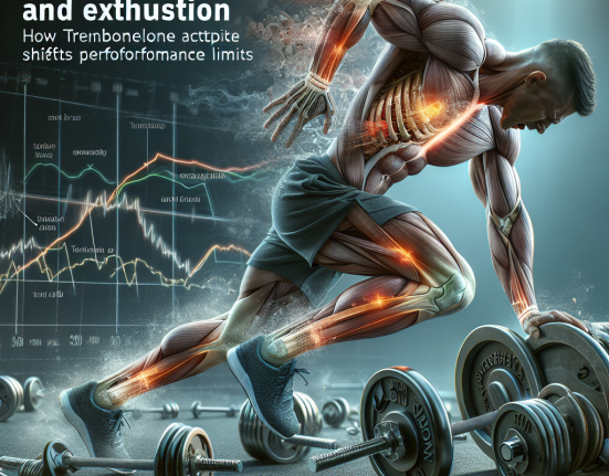 Muskelversagen und Erschöpfung: Wie Trenbolon acetat die Leistungsgrenzen verschiebt