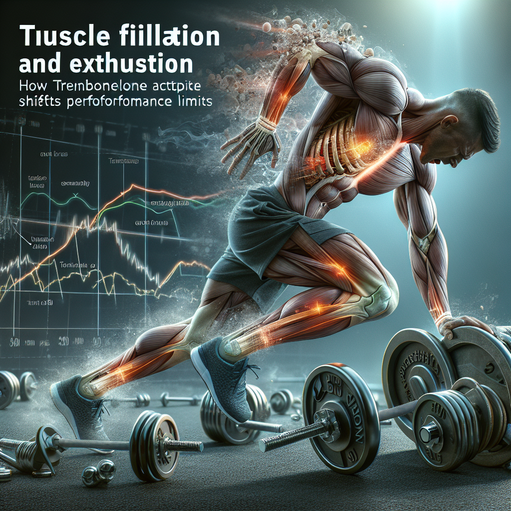 Muskelversagen und Erschöpfung: Wie Trenbolon acetat die Leistungsgrenzen verschiebt
