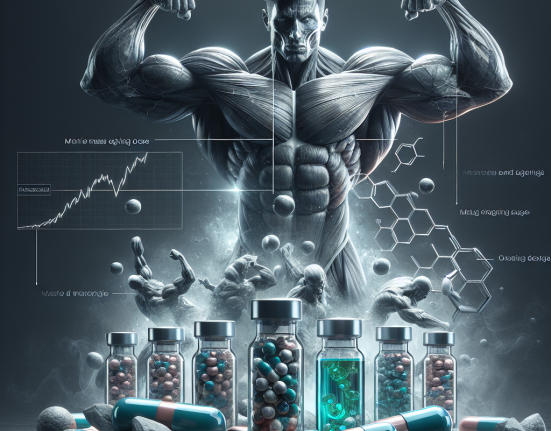 Optimale Dosierung und Phasen der Massezunahme mit Andriol