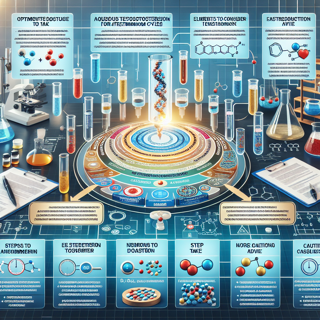Optimale Dosierung von Wassrige suspension von testosteron für maximale Wirkung bei Kuren
