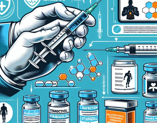 Sicherheitsmaßnahmen bei der Injektion von Stanozolol: Expertenrat für Anwender