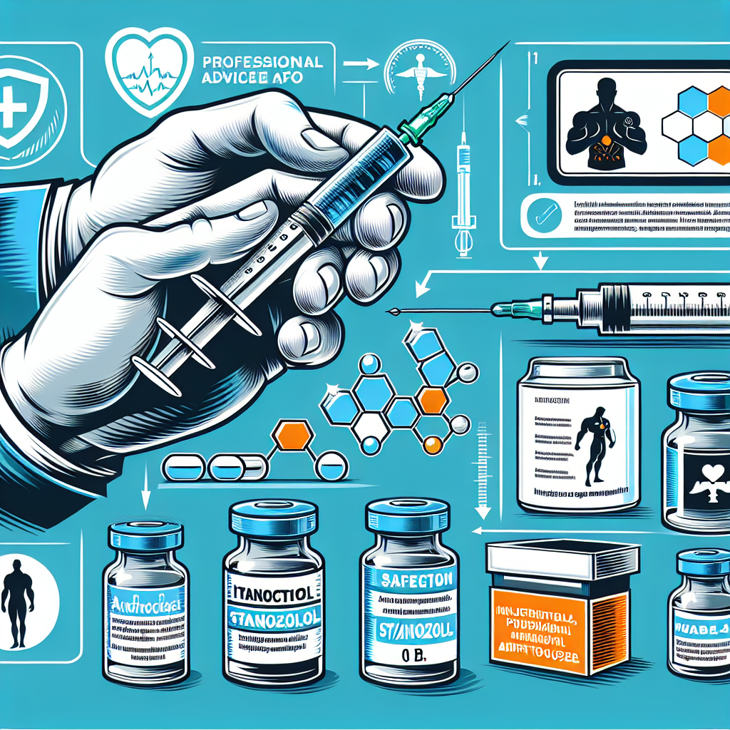 Sicherheitsmaßnahmen bei der Injektion von Stanozolol: Expertenrat für Anwender