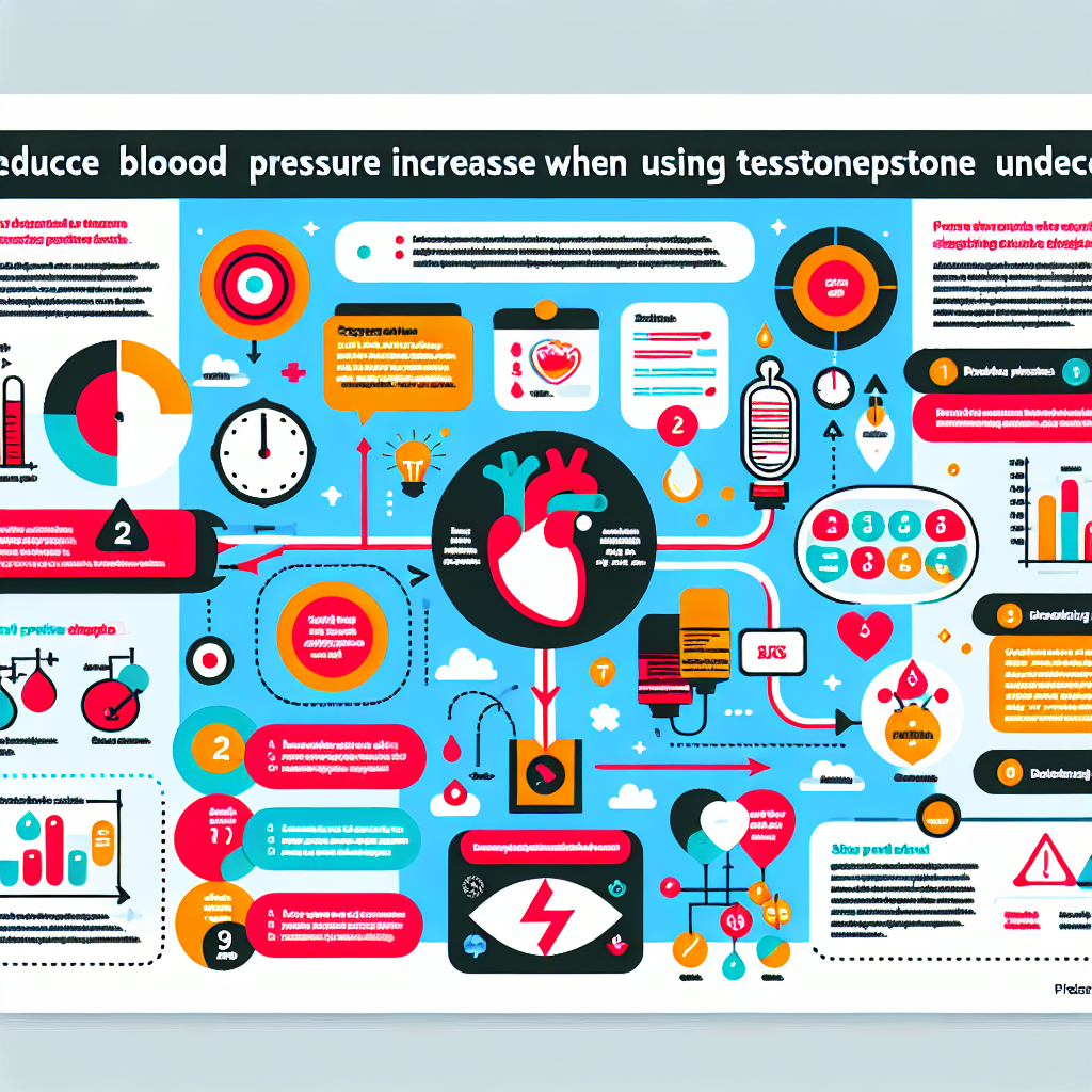 Strategien zur Reduzierung des Blutdruckanstiegs bei der Anwendung von Testosteron undecanoat