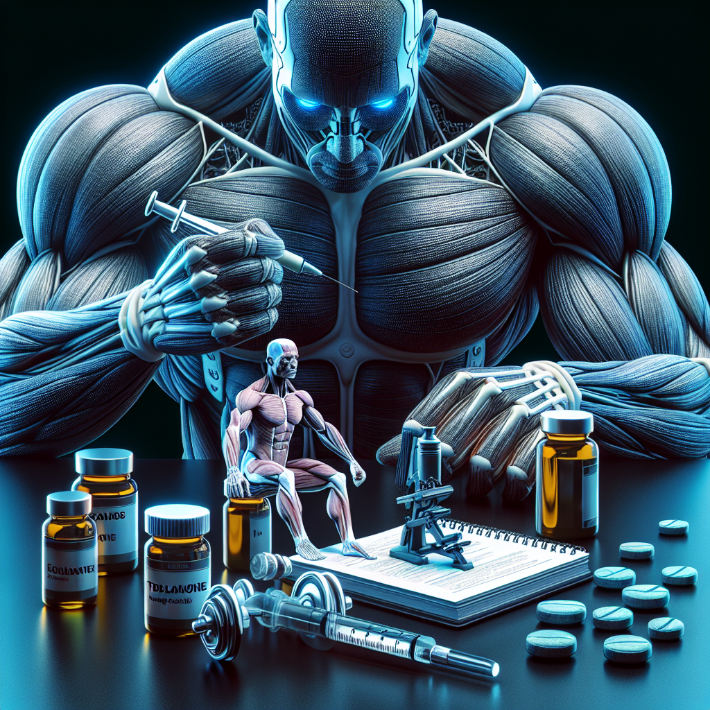 Strategien zur Überwindung von Trainingsplateaus mit Drostanolon: Ein Expertenleitfaden