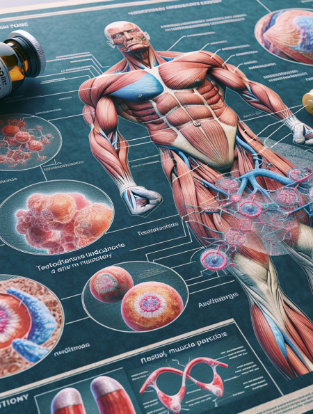 Unterstützung bei Muskelschmerzen durch Testosteron undecanoat: Ein Expertenblick