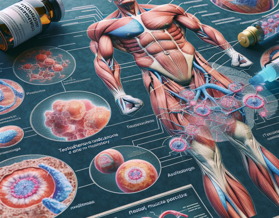 Unterstützung bei Muskelschmerzen durch Testosteron undecanoat: Ein Expertenblick