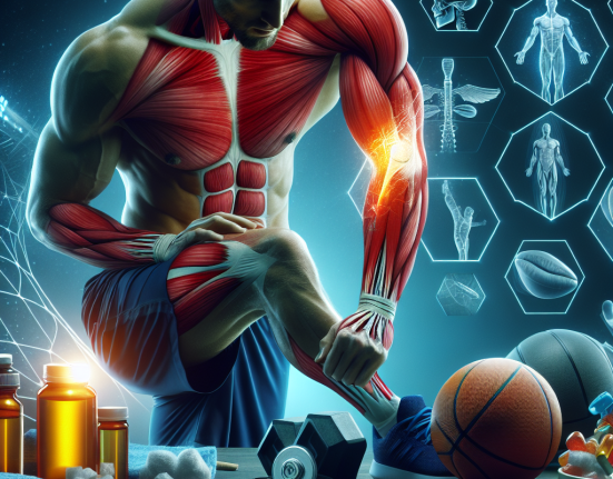 Verletzungsprävention im Sport: Wie Testosteron cypionat eine Rolle spielen kann