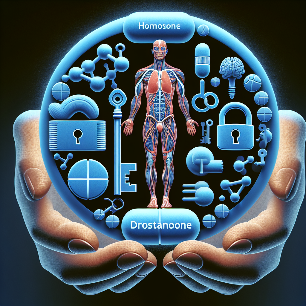 Wie Drostanolon zur Stabilisierung des Hormonhaushalts beiträgt