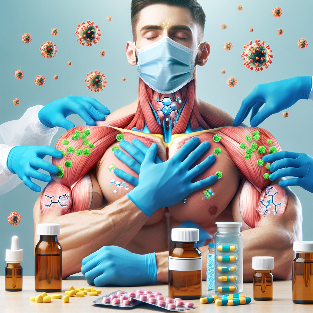 Wie man allergische Reaktionen auf Trenbolon enantat vermeidet: Expertenrat