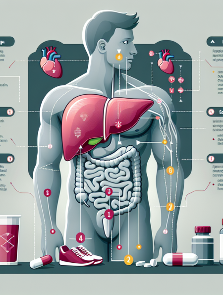 Wie man das Risiko von Leberschäden durch Clomiphene citrate im Sport minimiert
