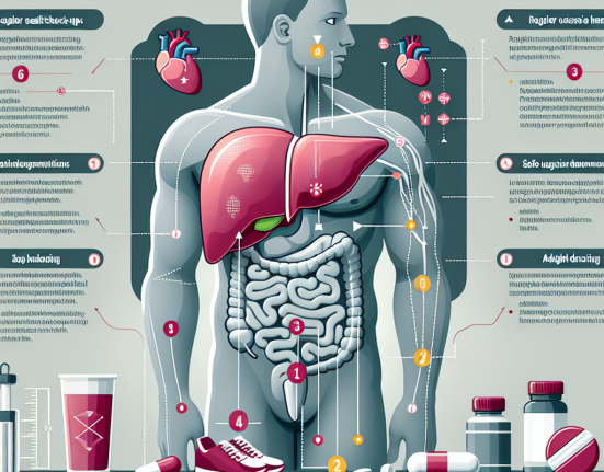 Wie man das Risiko von Leberschäden durch Clomiphene citrate im Sport minimiert